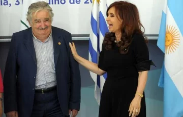 Mujica planteó rechazos a CFK