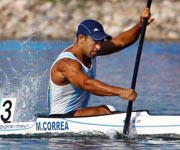 El canotaje argentino peleará por el bronce