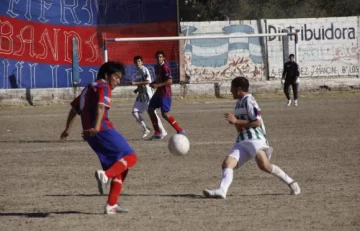 Sportivo cayó en descenso