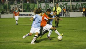 Sportivo y otro paso para atrás