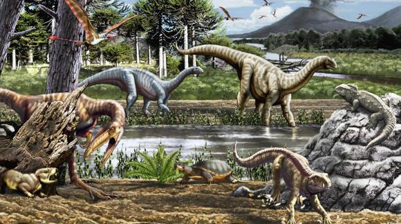 Hallaron un dinosaurio que promete cambiar teorías