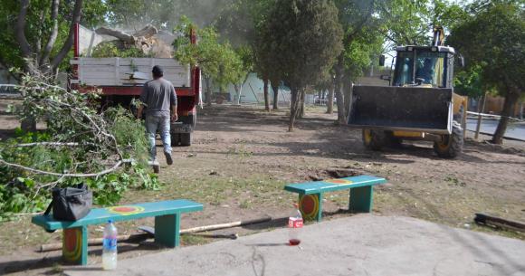 Un cambio profundo a una plaza que tiene 40 años