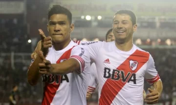 River expone su invicto