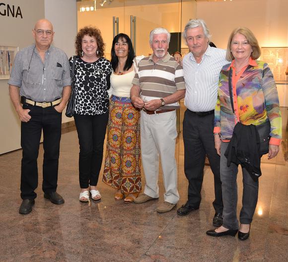 Dos exposiciones en el Bellas Artes