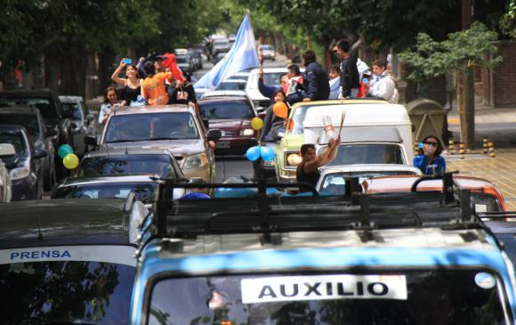 Sorpresa para la campeona