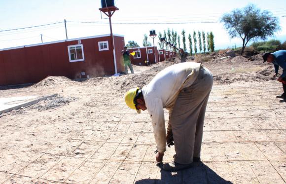 Casas: en 2014 se hizo 37% de lo construido en 51 años