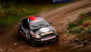 Gabriel Abarca correrá con un Ford Ka en el Rally Argentino