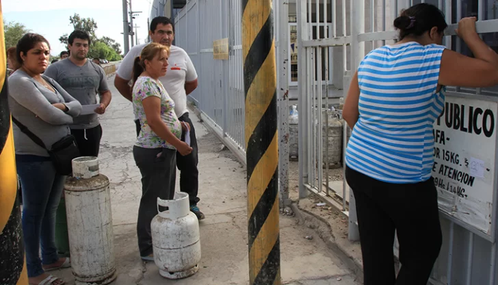 En la segunda semana de agosto continúa el plan Garrafa Hogar