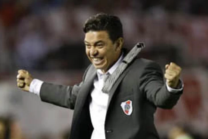 Dirigentes de River postergan para mañana martes la reunión con Marcelo Gallardo