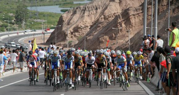 Richeze y su gran momento