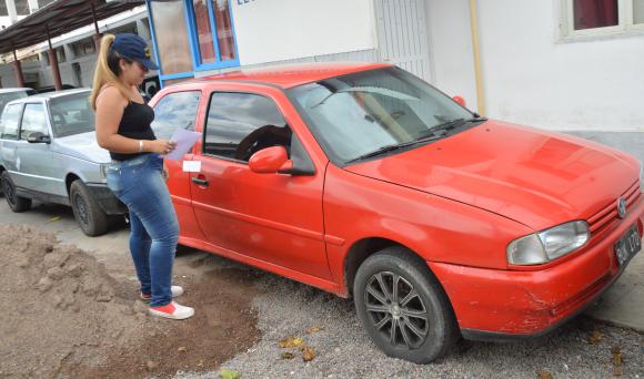 Dos detenidos por un asalto con escándalo