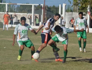 En Albardón y Rodeo es momento decisivo