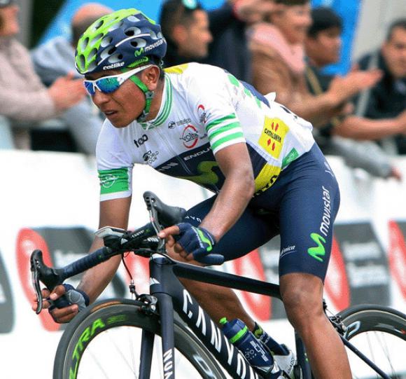 Quintana batió a Contador