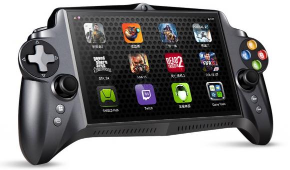 Una tablet para gamers