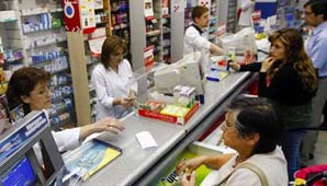 Otra suba en los medicamentos más consumidos por personas mayores