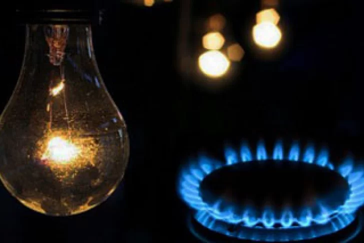 Otra suba de luz y gas: será de 2,5 y 2,7%