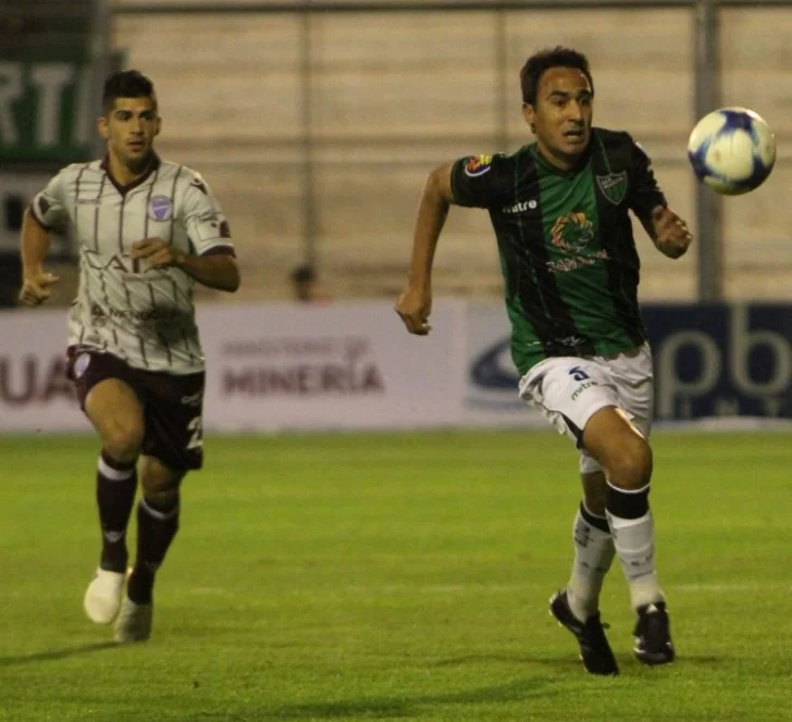 Gelabert y el clásico cuyano: “El viernes a las 23:15 me  veo festejando”