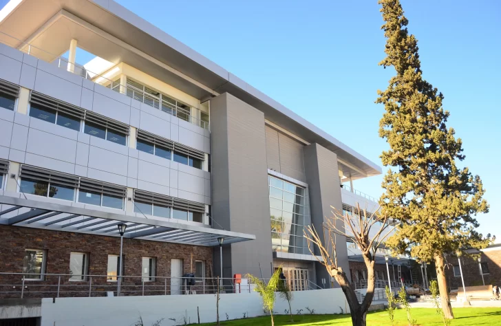 Ya está listo el nuevo edificio de la Obra Social y ahora viene la etapa de pruebas