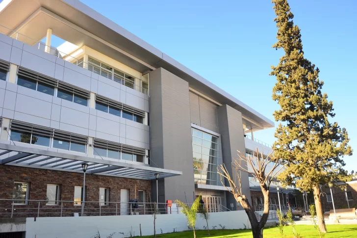 Ya está listo el nuevo edificio de la Obra Social y ahora viene la etapa de pruebas