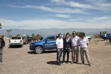 “Amarok experto itinerante” tuvo su prueba en San Juan