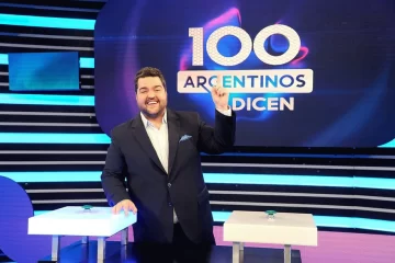 Darío Barassi dejó el piso de ‘100 argentinos dicen’ por una insólita razón