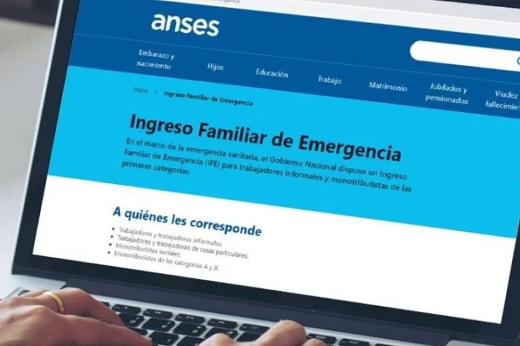 Cómo reclamar si rechazaron la solicitud del Ingreso Familiar de Emergencia