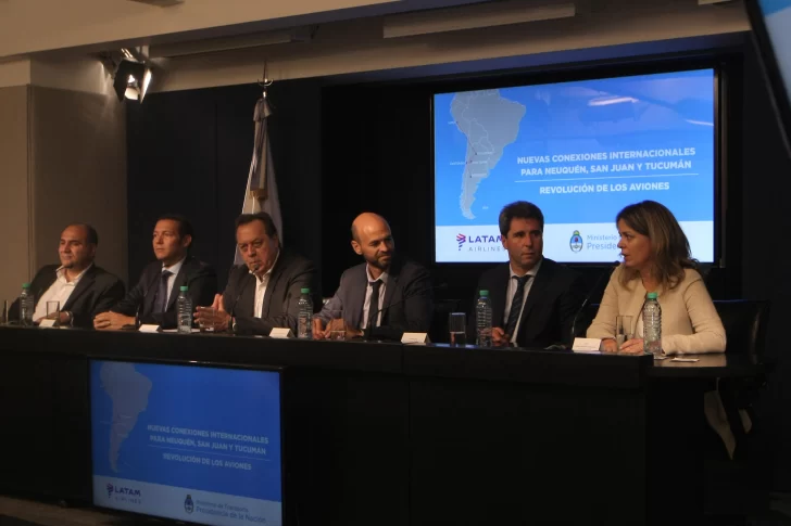 Nación analiza que la pista del aeropuerto también acepte cargas