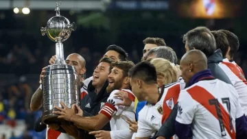 Estos son los títulos internacionales que ostenta River