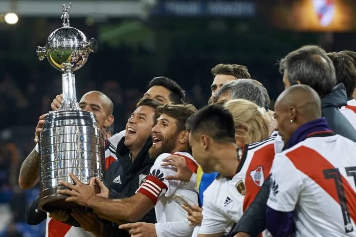 Estos son los títulos internacionales que ostenta River