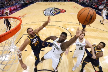 La NBA confirmó 16 casos positivos por coronavirus entre  sus jugadores