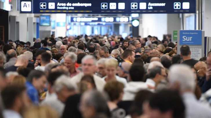 La difícil situación de Aerolíneas Argentina que derivó en un paro sorpresivo