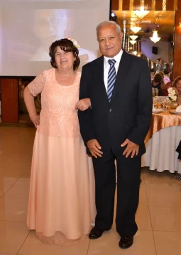 Bodas de Oro Villavicencio Leiva