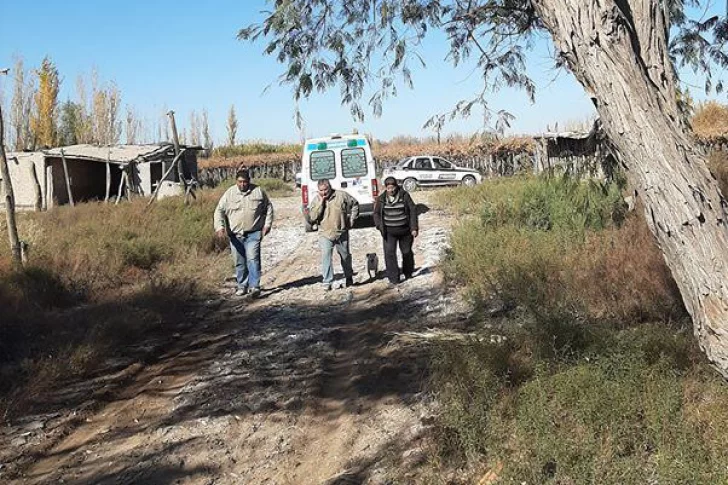 Un chico murió por manipular un cable en una casa abandonada