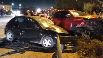 Un anciano murió en un terrible accidente en Carpintería