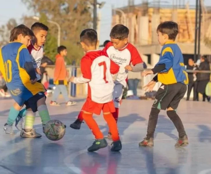 Finalizó el Mundialito de Fefusa