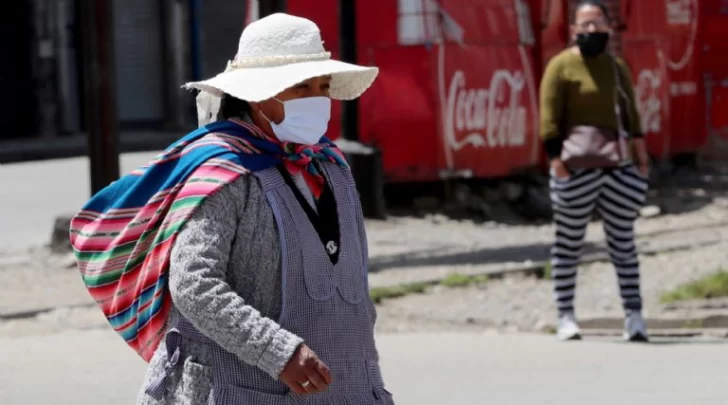 Luego de la flexibilización, Bolivia tuvo récord de infectados