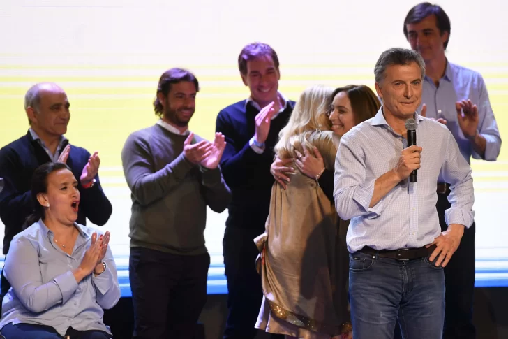 Macri: “Es un día importante en la historia de nuestro país”