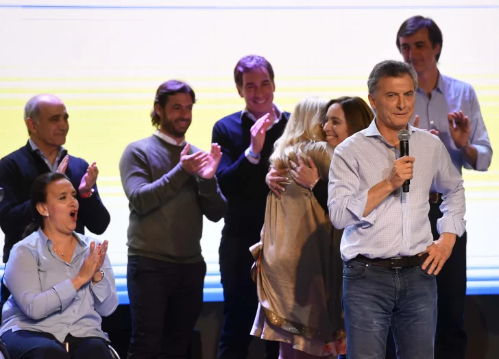 Macri: “Es un día importante en la historia de nuestro país”