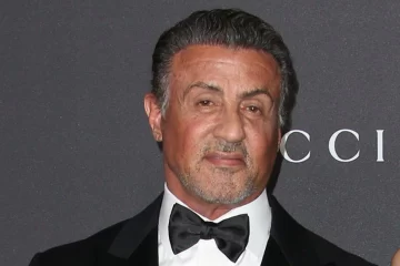 Una joven de 16 años acusó a Sylvester Stallone por abusos en 1986