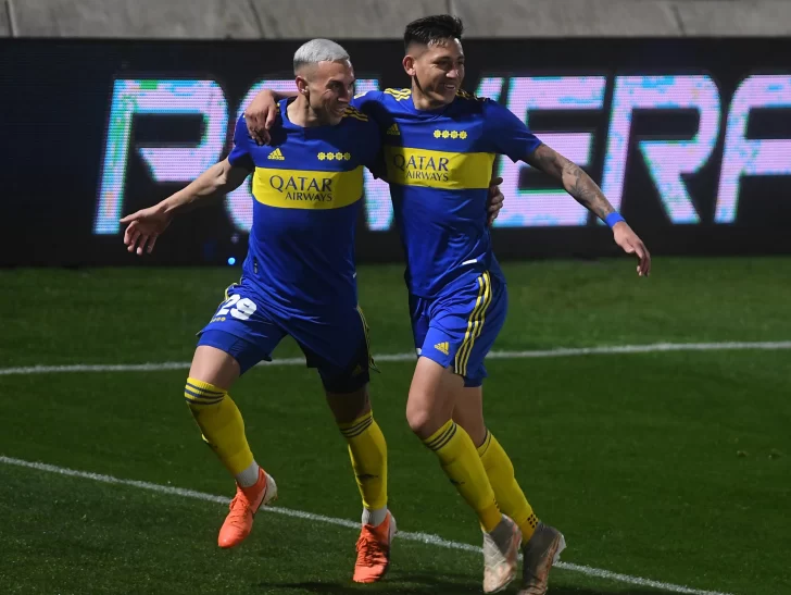 El Boca de Battaglia volvió a ganar: esta vez fue por 3 a 1 ante Platense