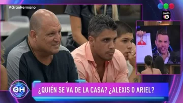 Gran Hermano: el nuevo eliminado causó sorpresa