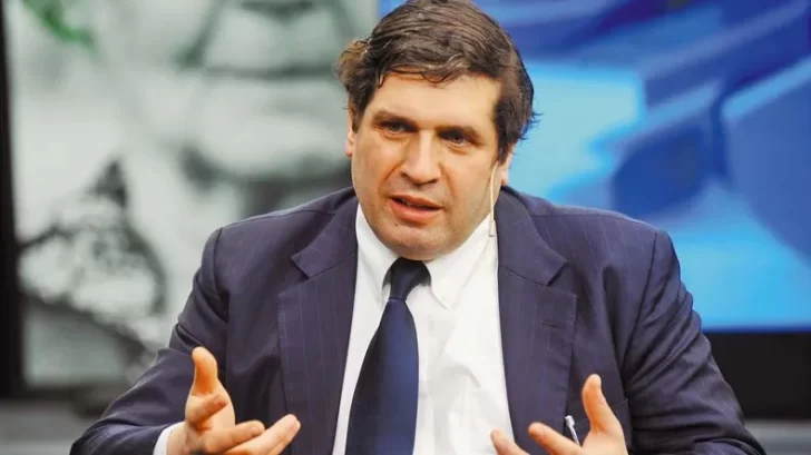 Sergio Chodos, representante argentino ante el FMI, presentó su renuncia