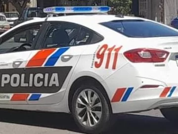 Motochorros arrebataron una cartera y solo uno de ellos fue castigado con prisión efectiva