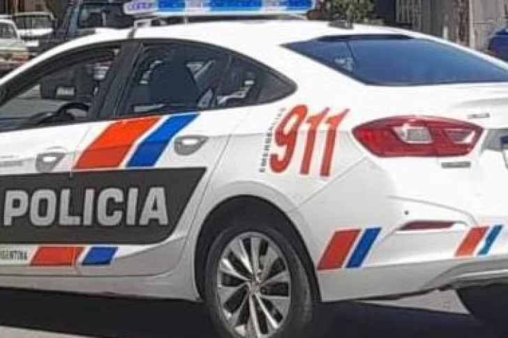 Motochorros arrebataron una cartera y solo uno de ellos fue castigado con prisión efectiva