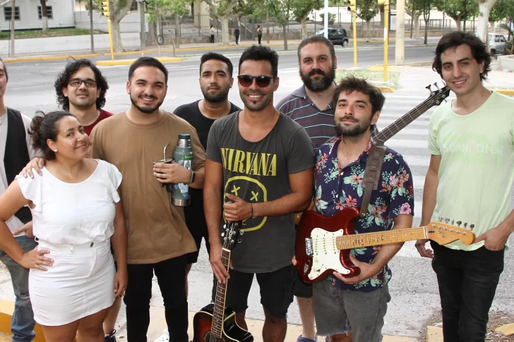 Aquí están los teloneros de Babasónicos