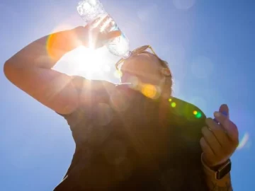 Siguen el calor agobiante y la probabilidad de tormentas en San Juan