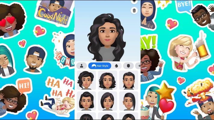 Mirá cómo crear tu avatar en Facebook