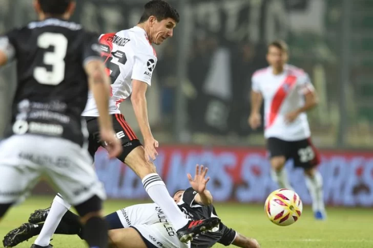 Copa Argentina: River eliminó por penales a Gimnasia de Mendoza