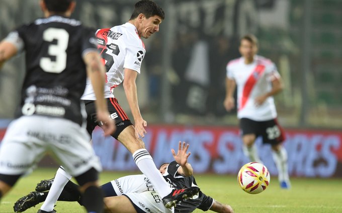 Copa Argentina: River eliminó por penales a Gimnasia de Mendoza