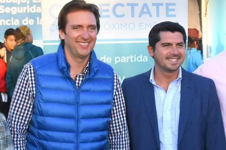 Todo indica que este jueves Cáceres lanza su candidatura a gobernador